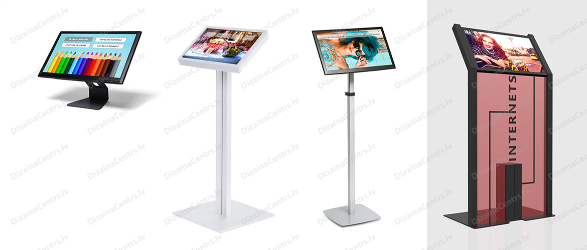 Interaktīvie stendi 2017 01 Skarienjutigie stendi touchscreen monitori ekrani 22 23 24 27 2017