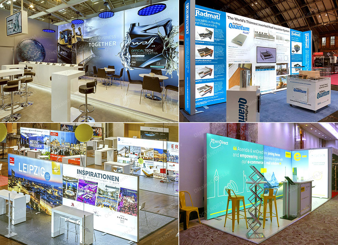 Gaismas Stendi 2025 Gaismas kastes reklamas izstazu stendi Svetovie koroba Lightboxes expo 2025