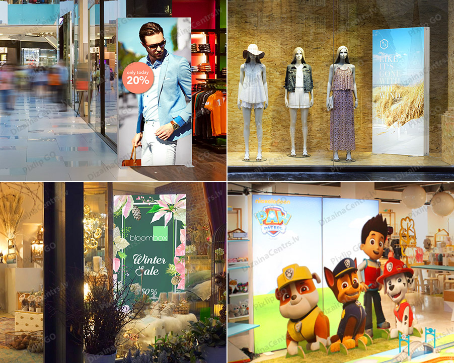 04 Pixlip GO Mobile Lightboxes Promotional Campaign Stands Displays 2025
