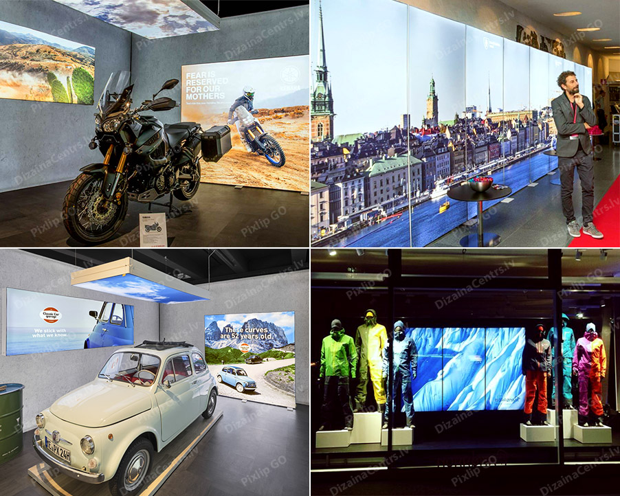 07 Pixlip GO Mobile Lightboxes Museum Design Retail Displays Stands 2025