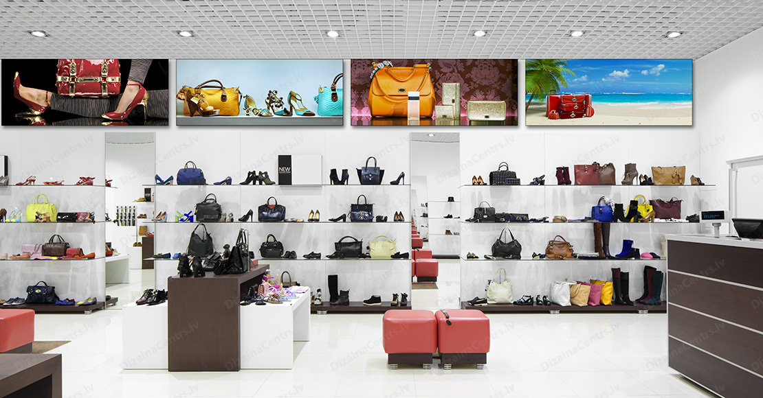 Gaismas Kastes 2025 Gaismas kastes veikalam Lightboxes retail store advertising Svetovie koroba reklami 2025