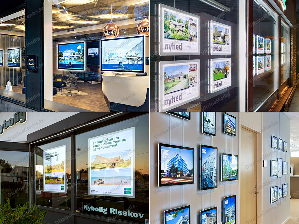 06 VitrineMedia Lighted Displays LED Lightboxes Real Estate Developers 2024