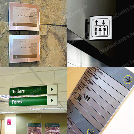 Izkartnes Uzraksti Plaksnites Informacija Dizains 2011-03-18