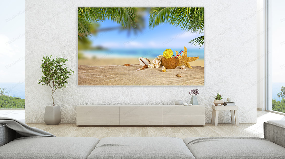 Sienas kanvas apdrukatas interjera dizaina gleznas lielformata sienas panno 2025