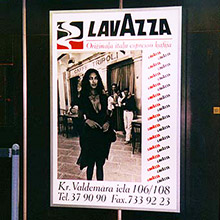 Reklamas druka gaismas kastem 2010-11-24