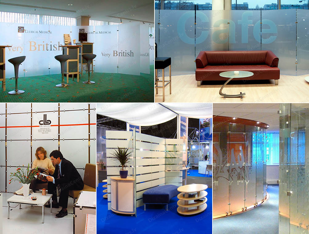 Mobilas starpsienas 2025 Mobilas starpsienas izstadem Expo glass partition walls Konferenc stenki stekljanie 2025