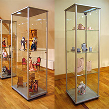 Muzeju vitrinas 2010-11-15